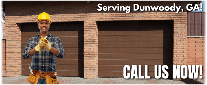 Garage Door Repair Dunwoody GA