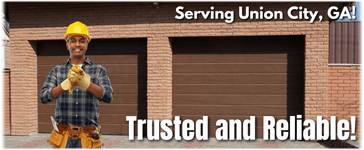 Garage Door Repair Union City GA