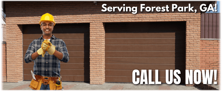 Garage Door Repair Forest Park GA