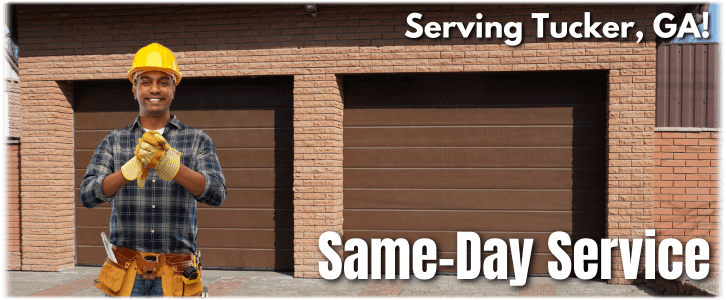 Garage Door Repair Tucker GA